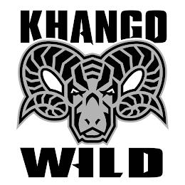 KHANGO WILD trademark