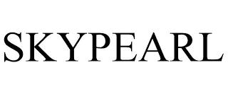 SKYPEARL trademark