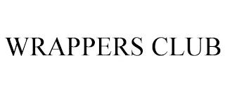 WRAPPERS CLUB trademark