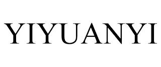 YIYUANYI trademark