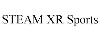 STEAM XR SPORTS trademark