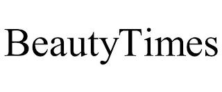 BEAUTYTIMES trademark