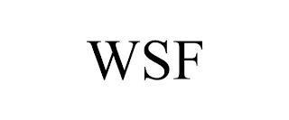 WSF trademark