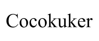 COCOKUKER trademark