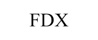 FDX trademark