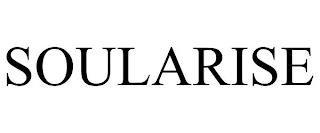 SOULARISE trademark