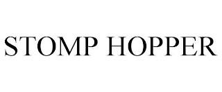 STOMP HOPPER trademark