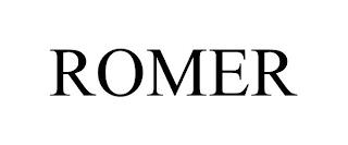 ROMER trademark