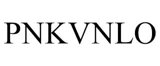 PNKVNLO trademark