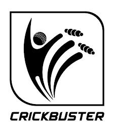 CRICKBUSTER trademark