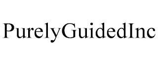 PURELYGUIDEDINC trademark