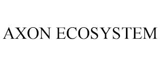 AXON ECOSYSTEM trademark