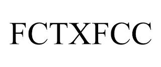 FCTXFCC trademark