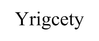 YRIGCETY trademark