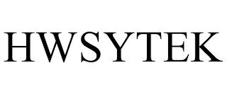 HWSYTEK trademark