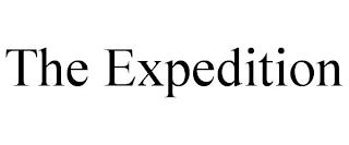 THE EXPEDITION trademark