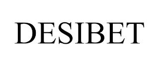 DESIBET trademark