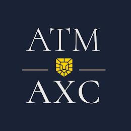 ATM AXC trademark