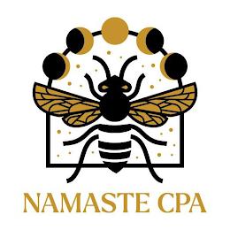 NAMASTE CPA trademark