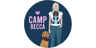 CAMP BECCA trademark