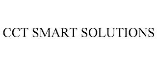 CCT SMART SOLUTIONS trademark