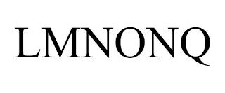 LMNONQ trademark