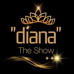 "DIANA" THE SHOW trademark