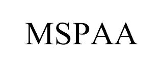 MSPAA trademark