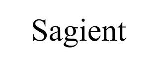 SAGIENT trademark