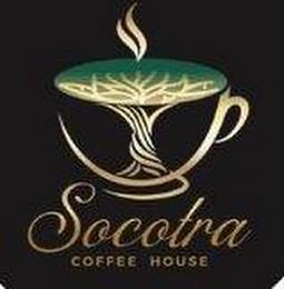 SOCOTRA COFFEE HOUSE trademark