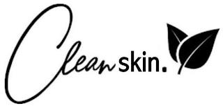 CLEAN SKIN. trademark