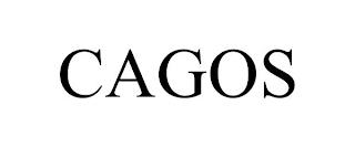 CAGOS trademark