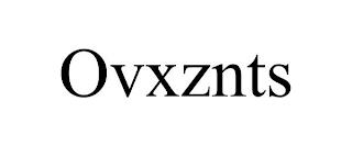 OVXZNTS trademark