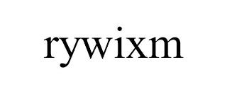 RYWIXM trademark