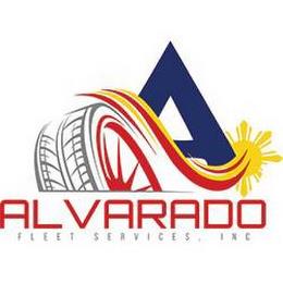 A ALVARADO FLEET SERVICES, INC trademark