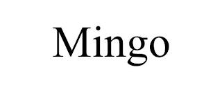 MINGO trademark