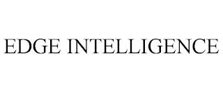 EDGE INTELLIGENCE trademark