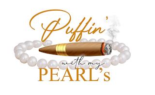 PUFFIN' WITH MY PEARL'S trademark