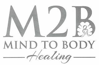 M2B MIND TO BODY HEALING trademark