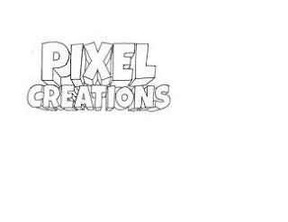 PIXEL CREATIONS trademark