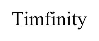 TIMFINITY trademark