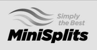 SIMPLY THE BEST MINISPLITS trademark