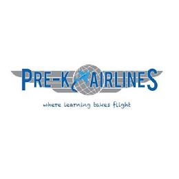 PRE-K AIRLINES WHERE LEARNING TAKES FLIGHTHT trademark