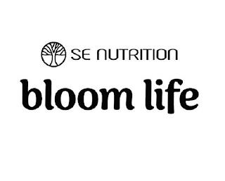 SE NUTRITION BLOOM LIFE trademark