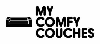 MY COMFY COUCHES trademark