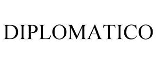 DIPLOMATICO trademark