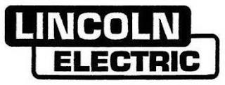 LINCOLN ELECTRIC trademark