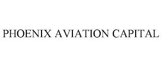 PHOENIX AVIATION CAPITAL trademark