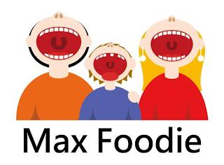 MAX FOODIE trademark