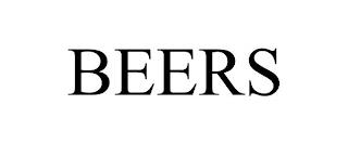 BEERS trademark